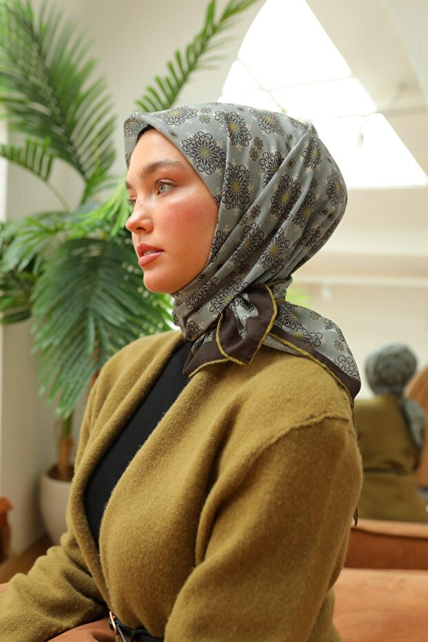 Eșarfă moale 73072-12 - 5