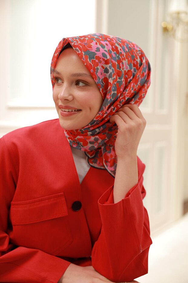 Eșarfă moale 73081-41 - 4