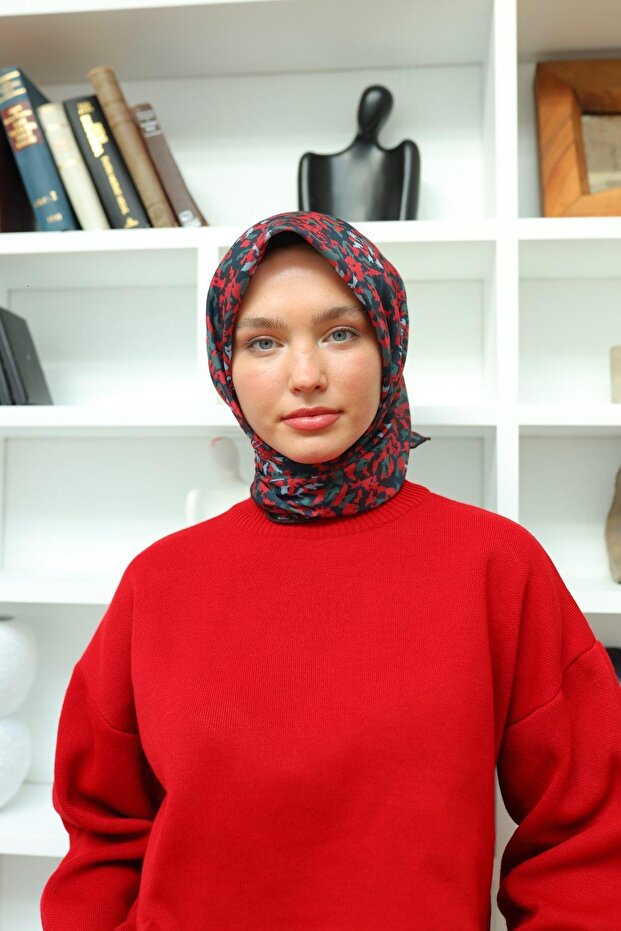 Eșarfă moale 73070-02 - 5