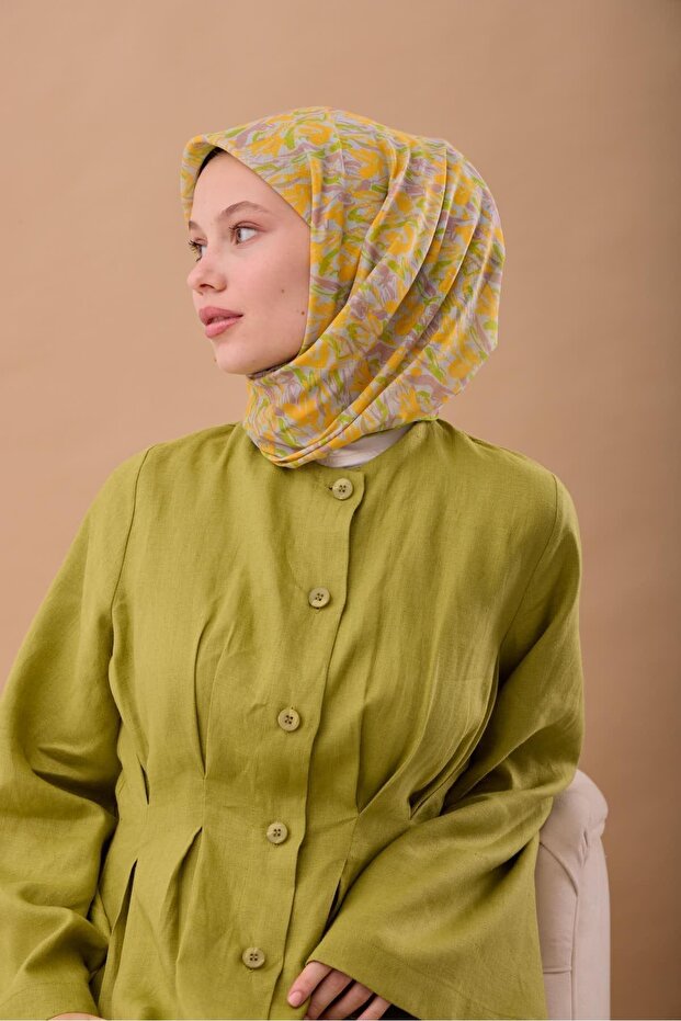 Eșarfă moale 73091-41 - 2