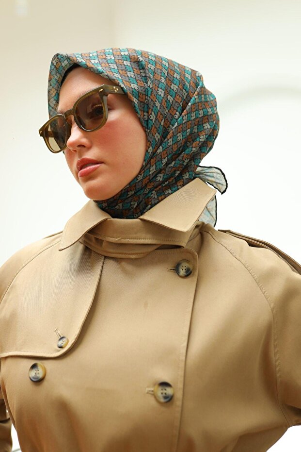 Eșarfă moale 73073-26 - 6