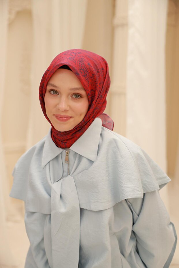 Eșarfă moale 73082-09 - 3