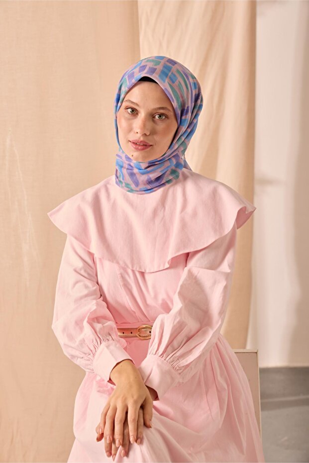 Eșarfă moale 73096-30 - 6