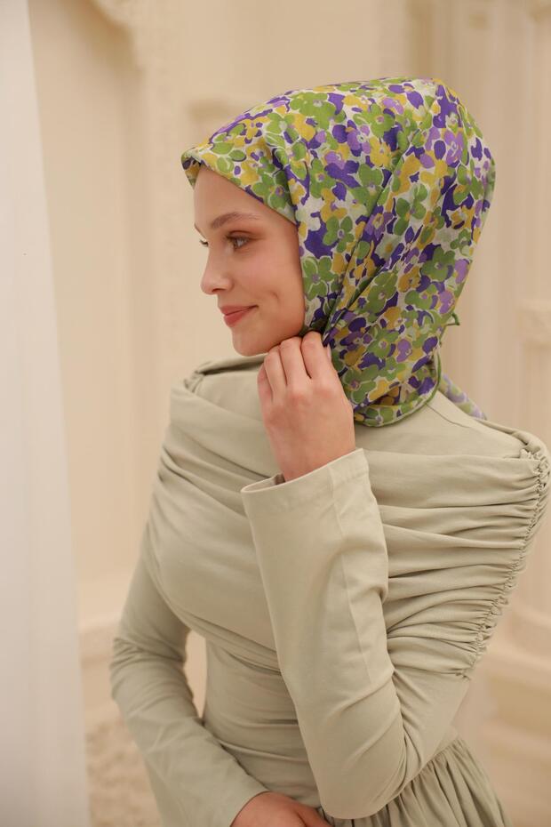 Eșarfă moale 73081-32 - 5