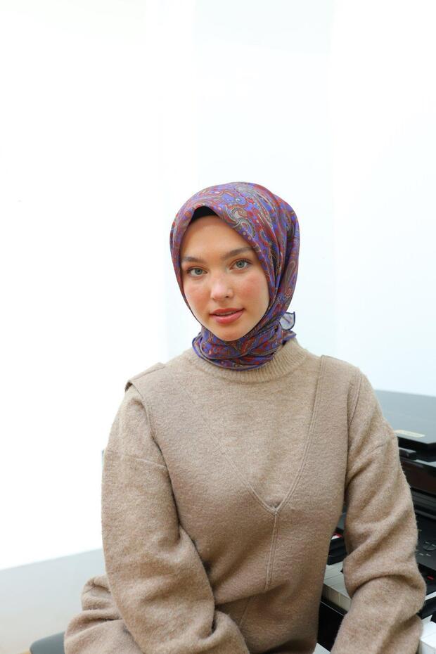 Soft Eşarp 73071-06 - 1