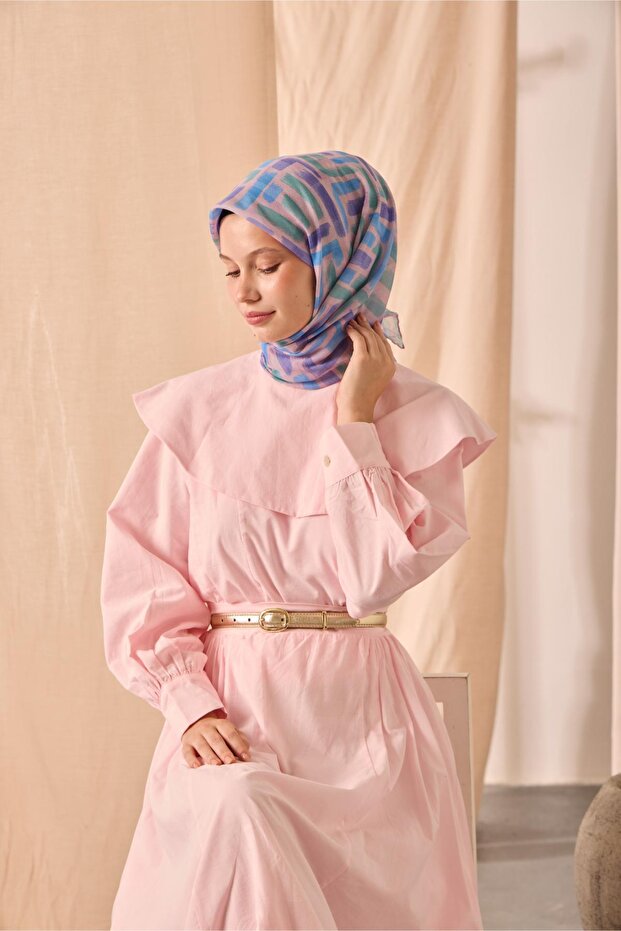 Eșarfă moale 73096-30 - 7