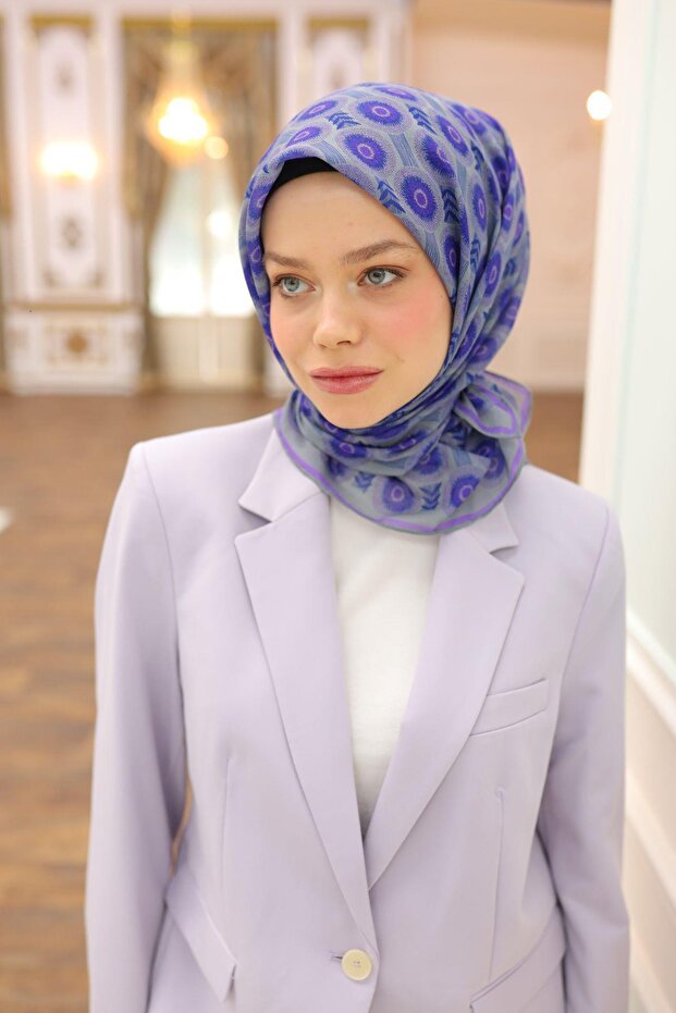 Eșarfă moale 73076-16 - 2