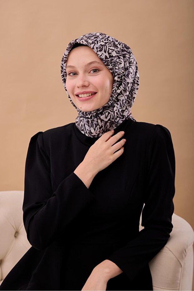 Eșarfă moale 73091-01 - 3