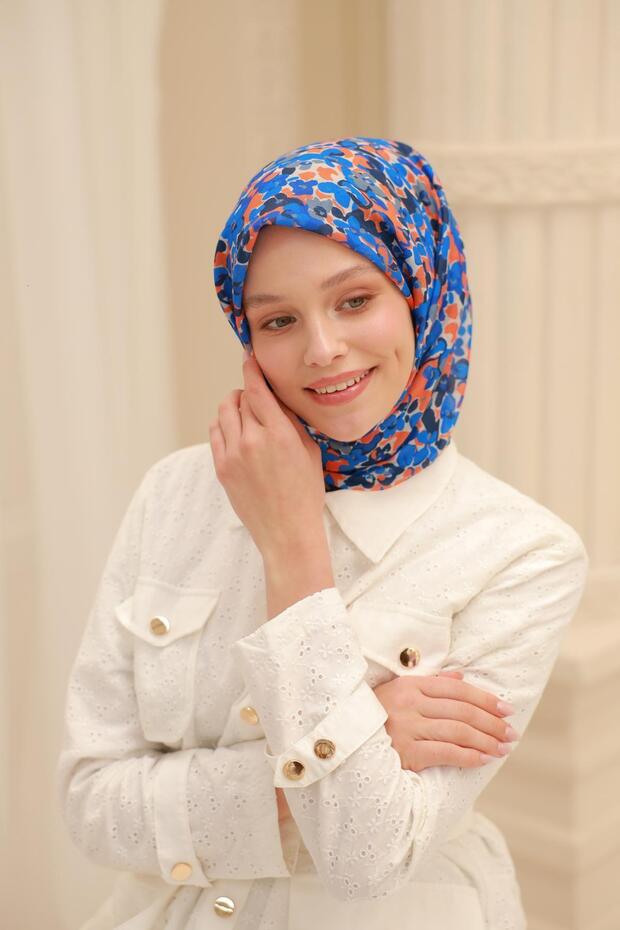 Eșarfă moale 73081-19 - 4