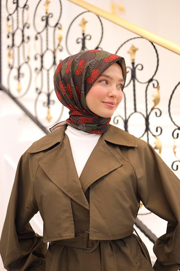 Eșarfă moale 73074-49 - 6