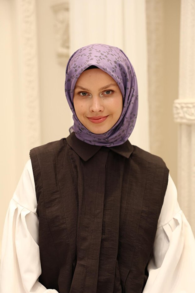 Eșarfă moale 73087-26 - 2