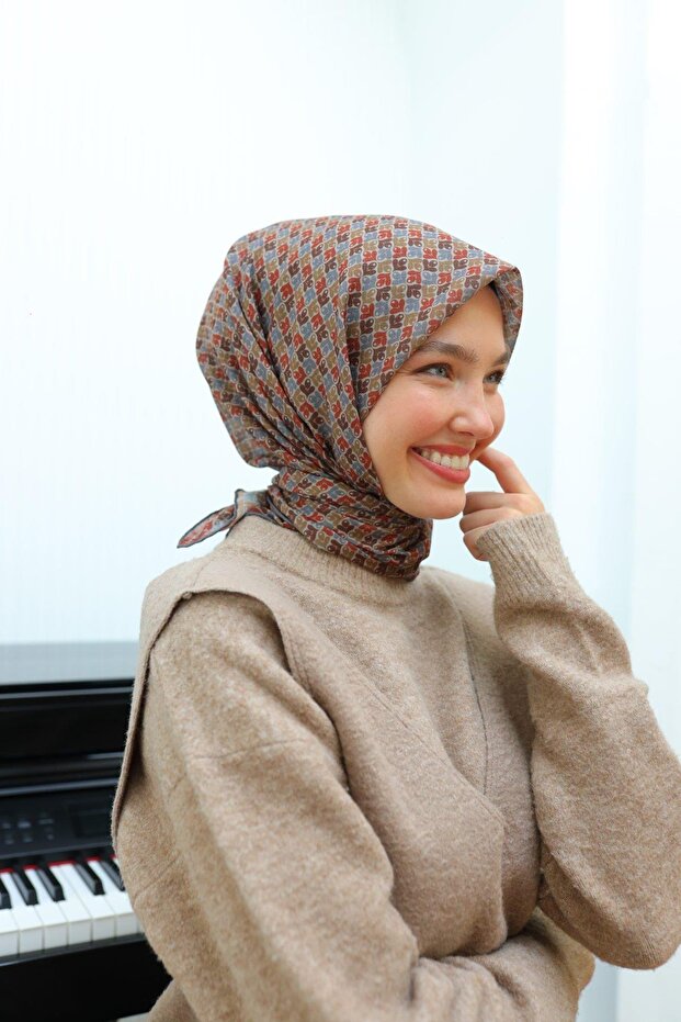 Soft Eşarp 73073-35 - 6