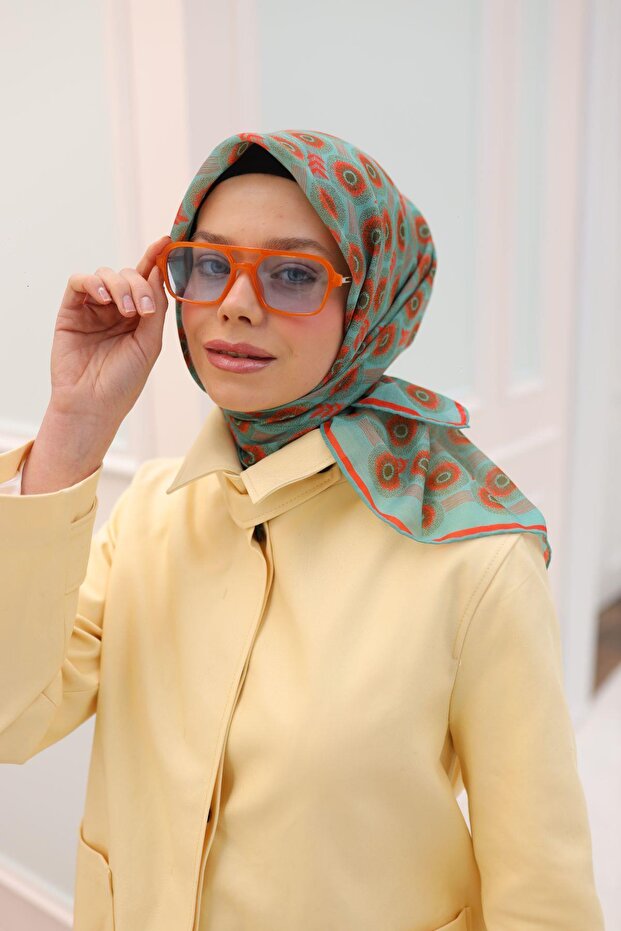 Eșarfă moale 73076-23 - 5