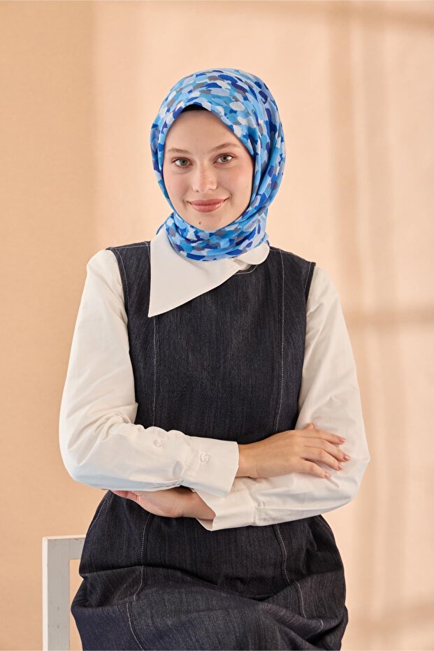 Eșarfă moale 73094-30 - 4