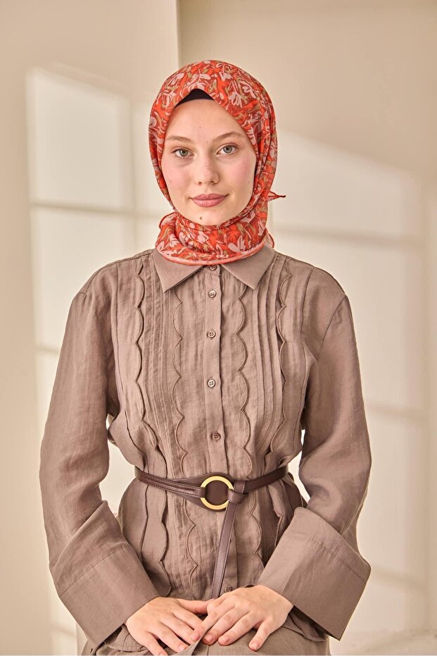 Eșarfă moale 73091-30 - 5