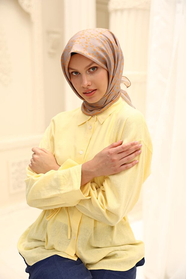 Eșarfă moale 73087-18 - 3