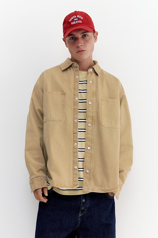 Cepli ince ceket - 2