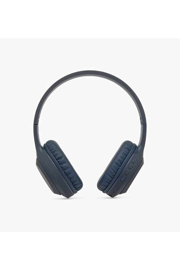 Solid Wireless Foldable Headphones - 1