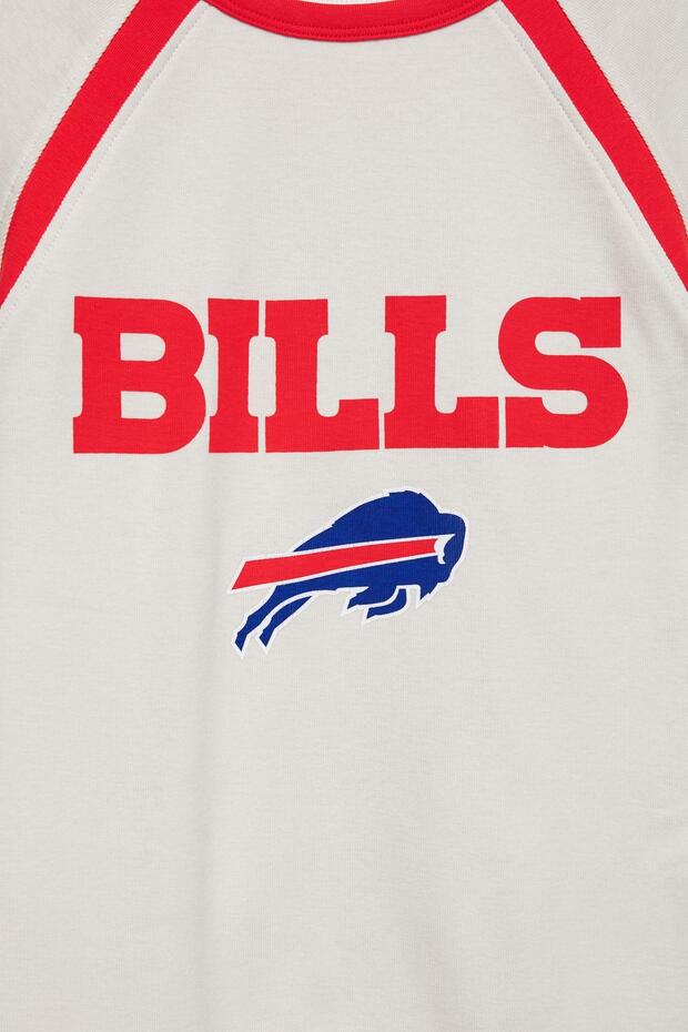 NFL Bills fitilli t-shirt - 5