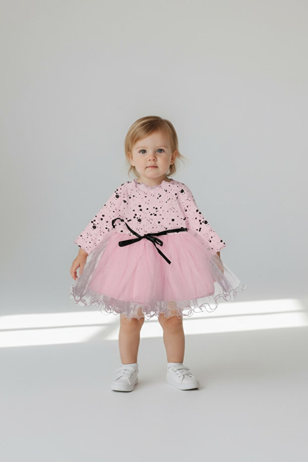 Tulle Baby Dress