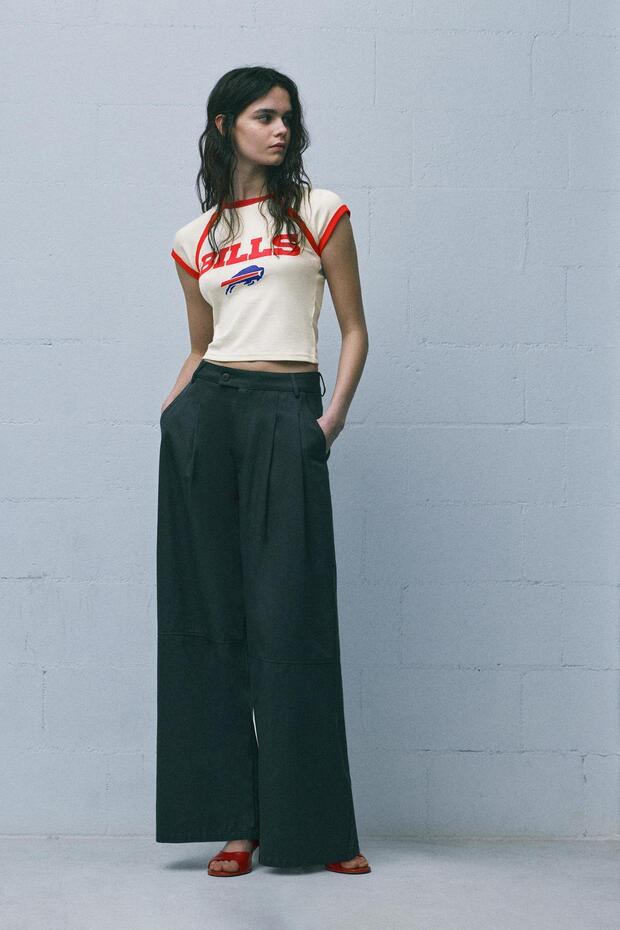 NFL Bills fitilli t-shirt - 2