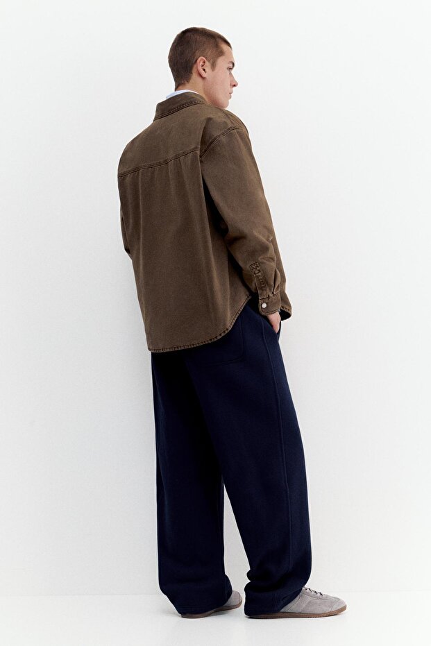 Cepli ince ceket - 4