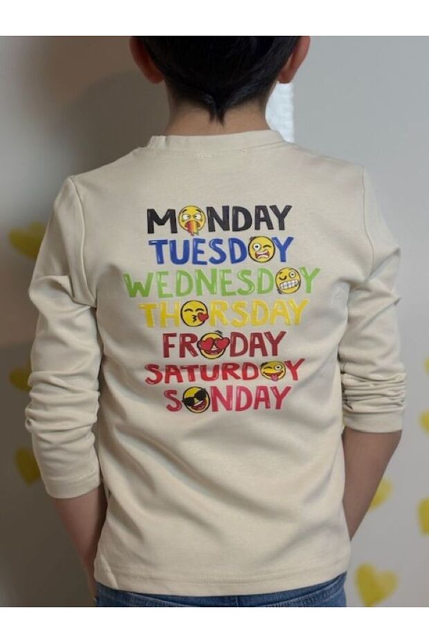 Unisex Interlock Fabric Long Sleeve T-Shirt