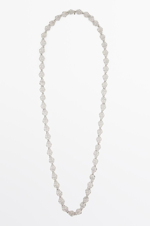 Çok yönlü uzun kolye - 1