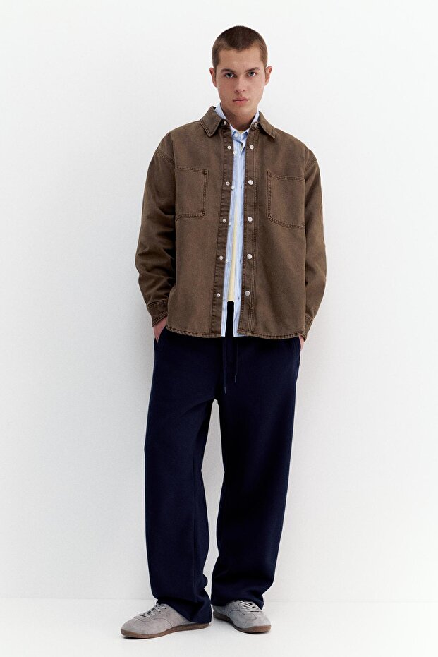 Cepli ince ceket - 6