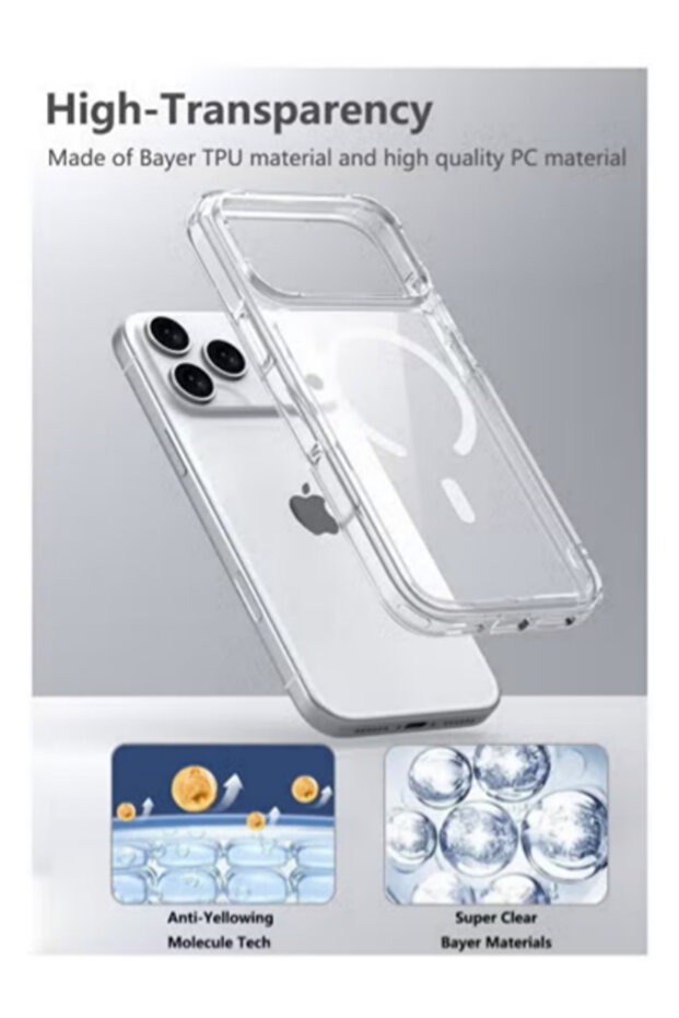 جراب هاتف آيفون 17 برو - 3