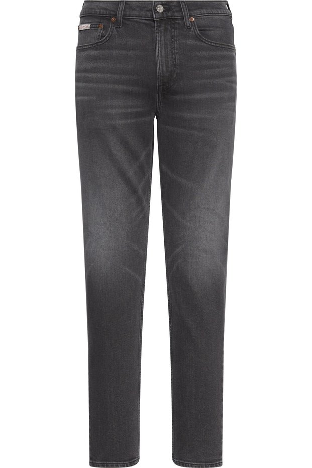 Slim Taper Hearst Gray Jean
