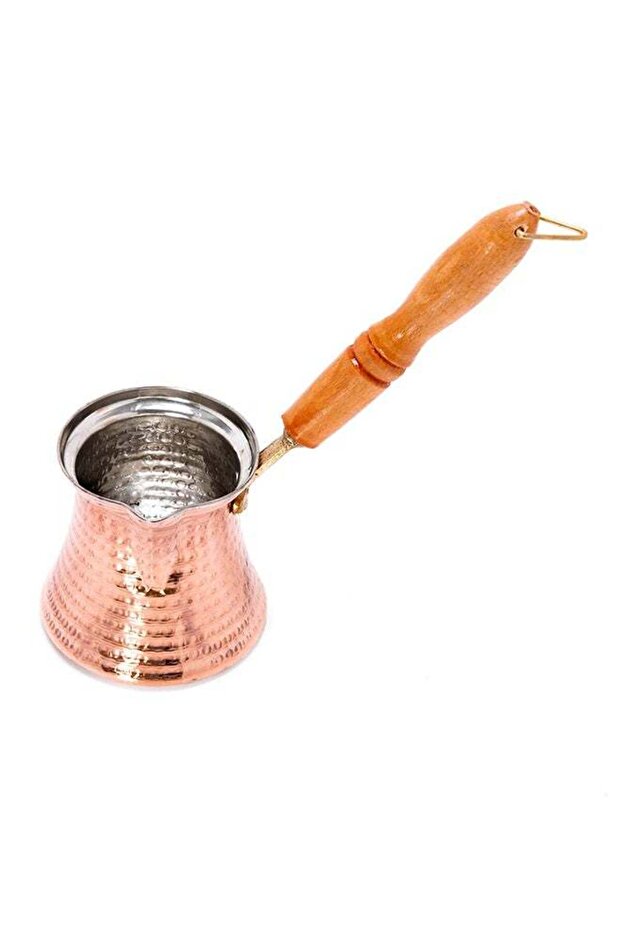 Copper Coffee Pot - 1