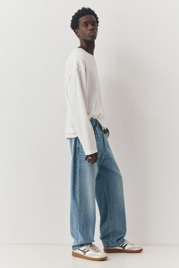 Baggy jean - 4