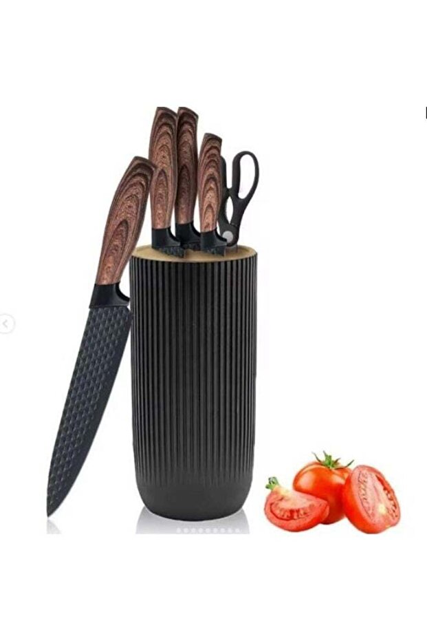 kitchen knife set - 1