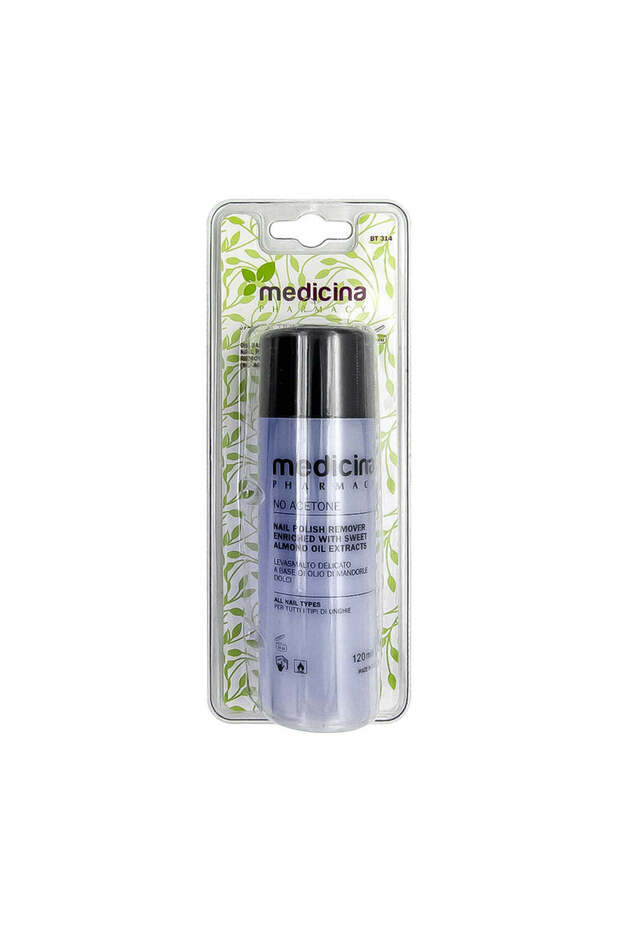 NAIL POLSH REM NO ACETONE PL314