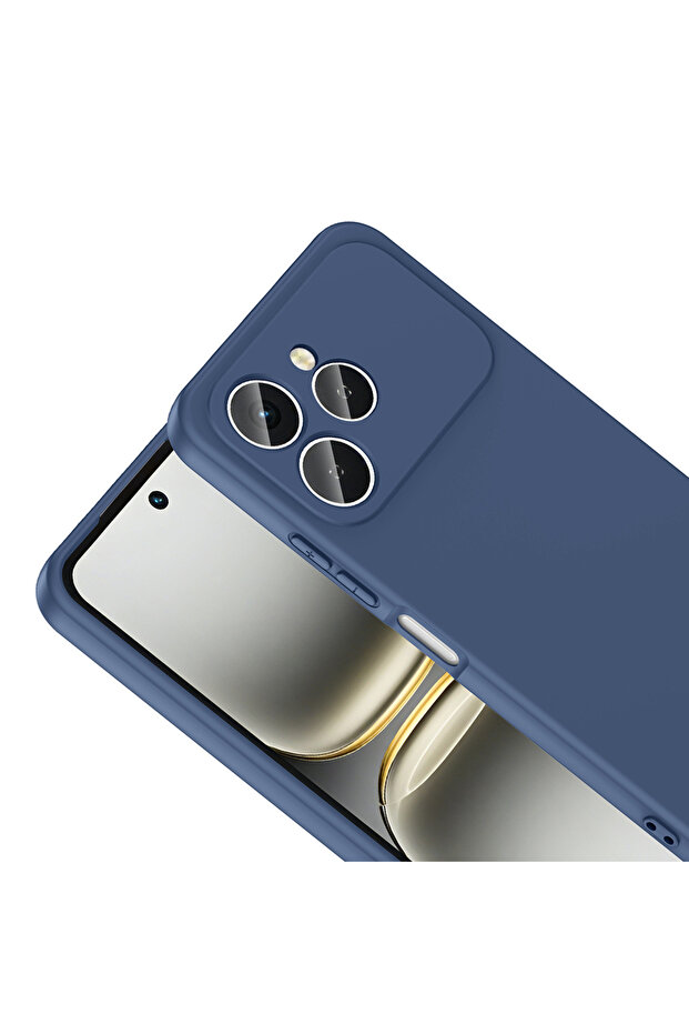 غطاء حماية CPPL Mara لهاتف Tecno Spark 40 - أسود - 8