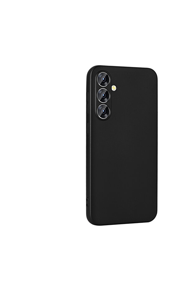 غطاء حماية CPPL Premier من السيليكون لهاتف جالاكسي S25 FE - أحمر - 7