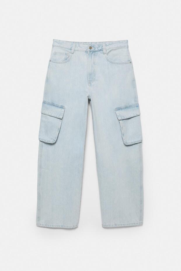 Kargo baggy jean - 6