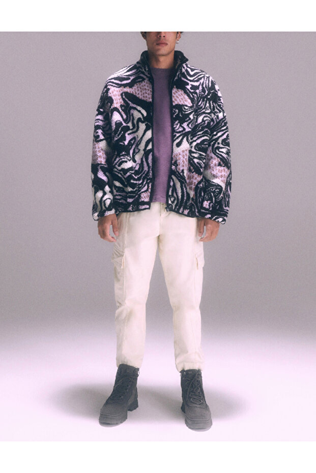 Pantaloni, Crem - 1