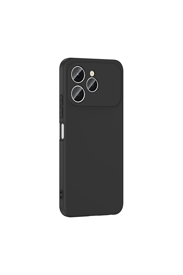 غطاء حماية CPPL Mara لهاتف Tecno Spark 40 - أسود - 3