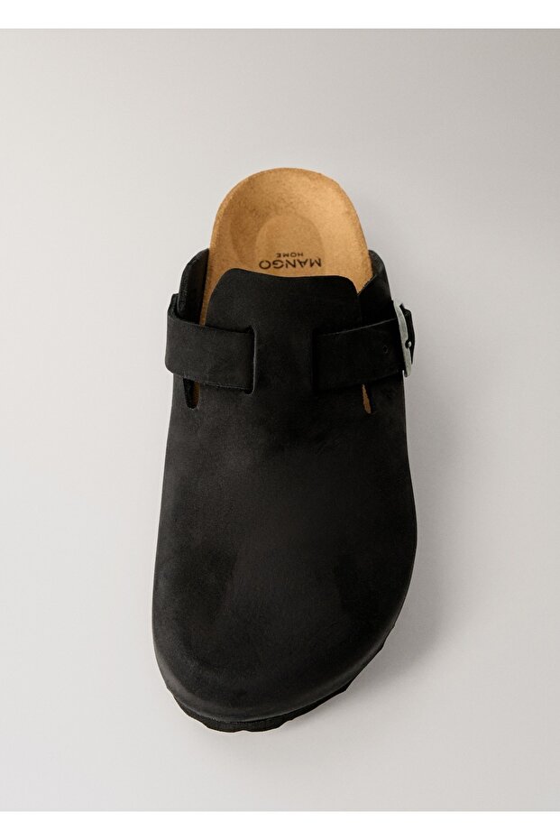 Deri clog terlik - 4