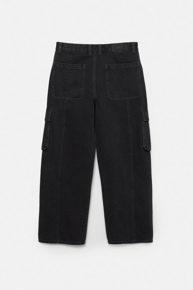 Kargo baggy jean - 8