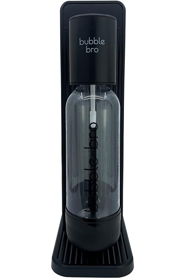 مجموعة أدوات بدء تشغيل صانع المياه الفوارة من بابل برو أوريجين (أسود) - 2