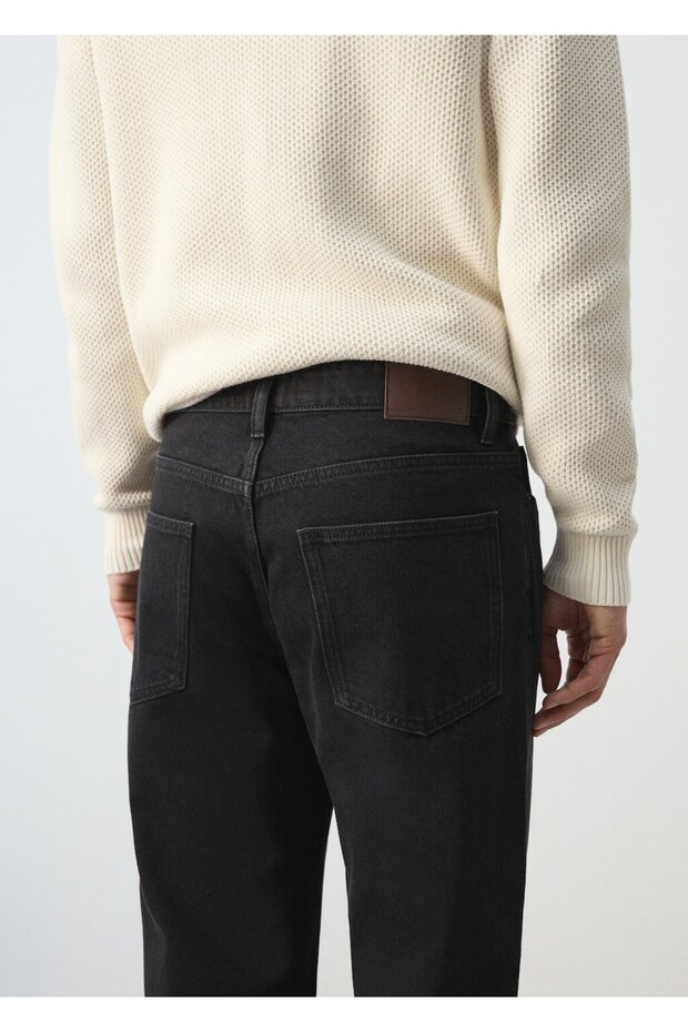 Sammy cropped carrot fit jean - 8