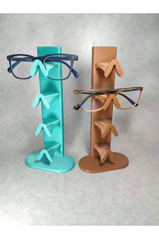 GÖZLÜK STANDI 4 LÜ - 1