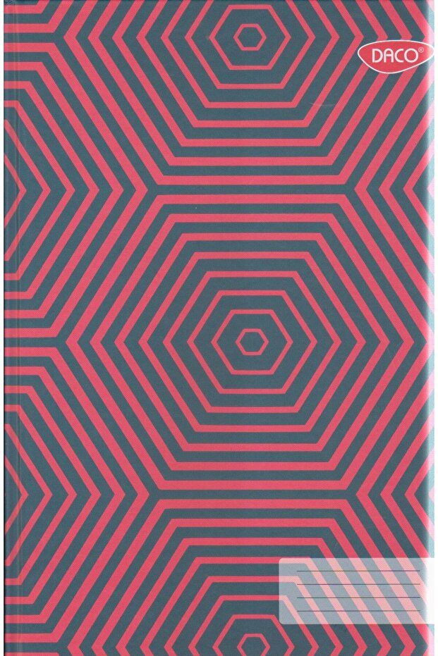 A4 192-sheet notebook RG4192DR - 1