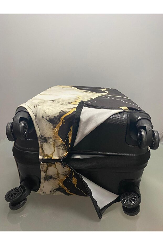 نمط الرخام الأسود - 8