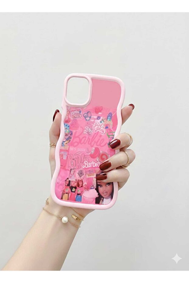 موديل حافظة منقوشة لهاتف Redmi Note 10 Pro - 1