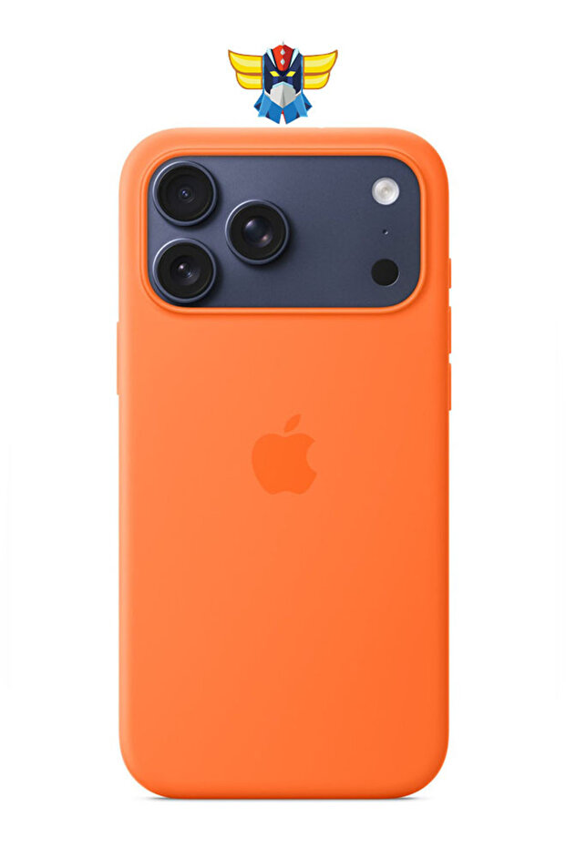 غطاء سيليكون لجهاز ايفون 17 برو - 2