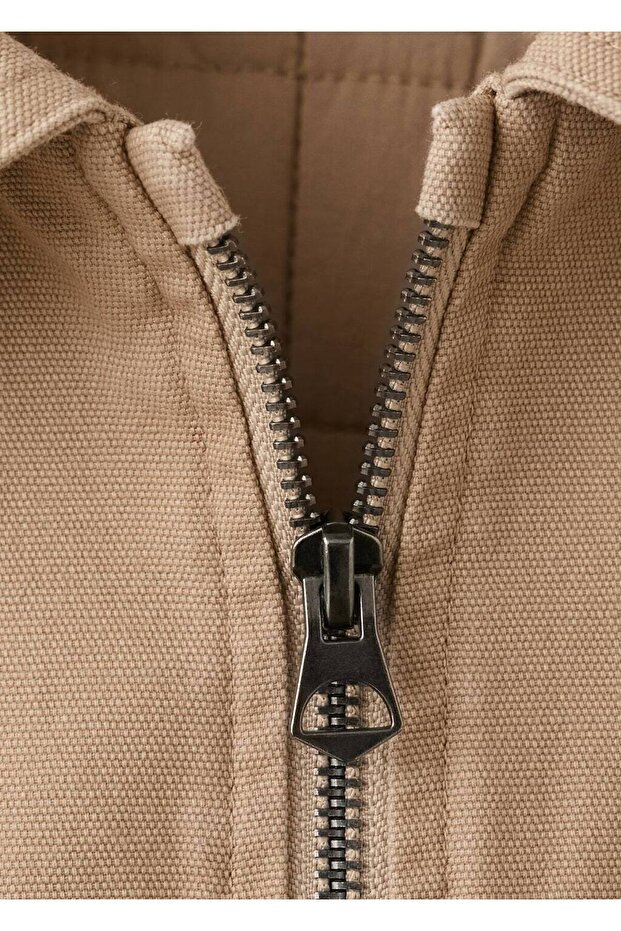 Cepli sargı ceket - 5